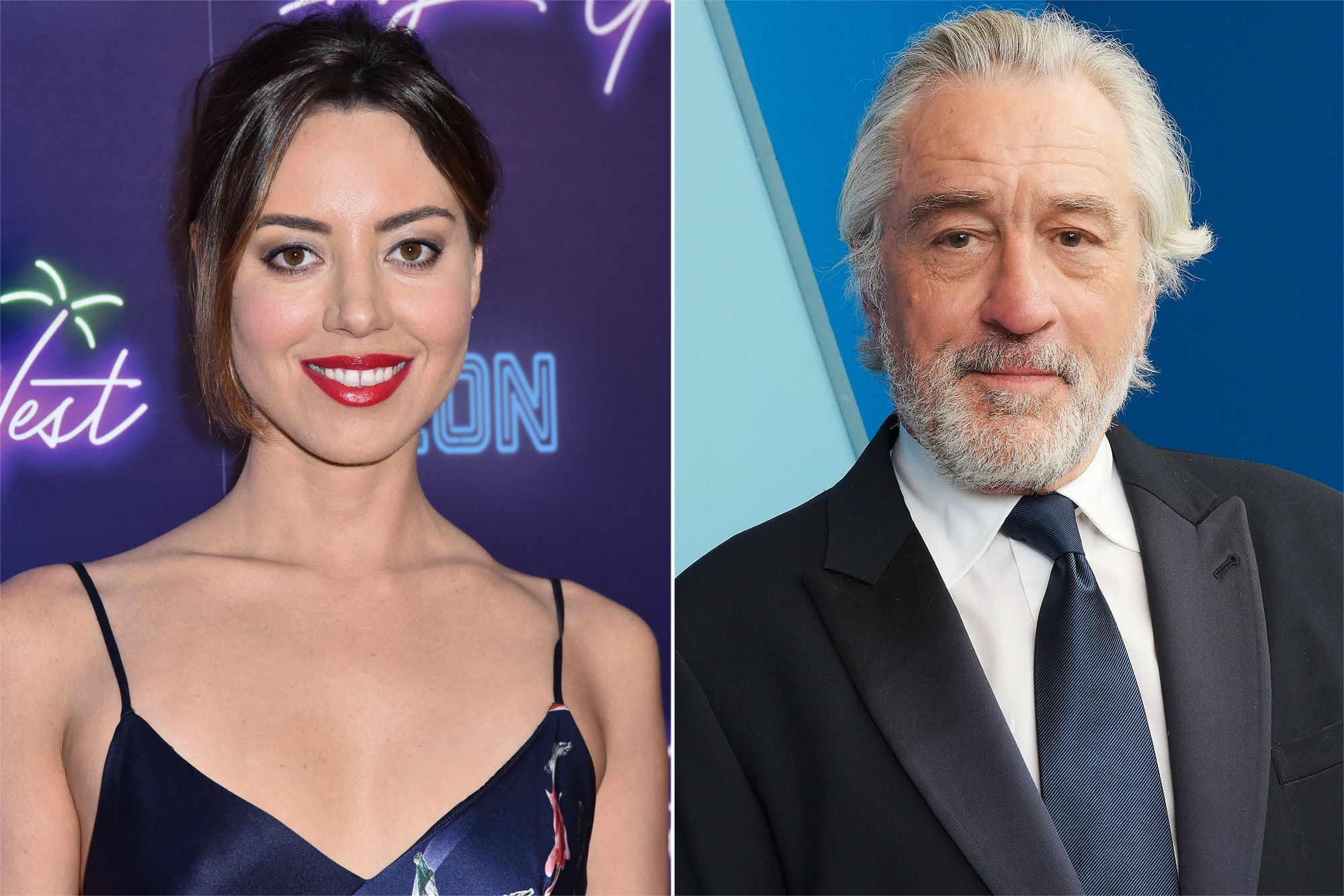 Aubrey Plaza Left Robert De Niro ‘Freaked Out’ on Soiled Grandpa Set