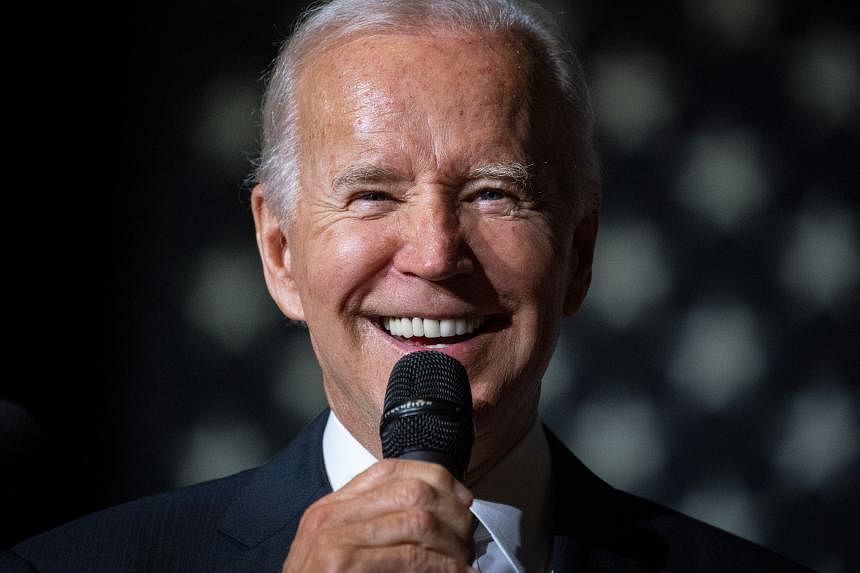 Biden tells concerned US voters he’s in good health ahead of 2024 election