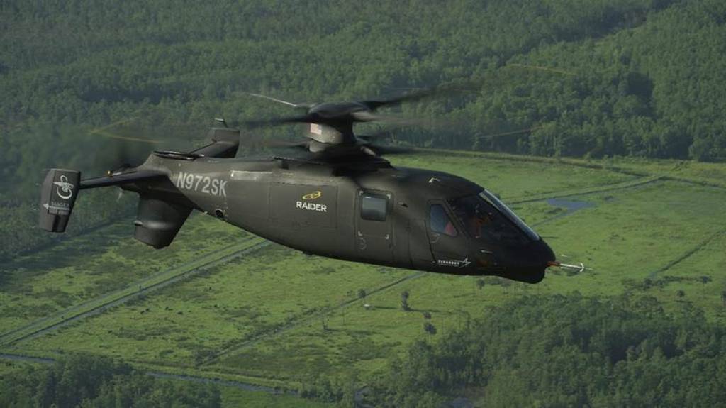 Italy Air Pressure chief needs in on US next-gen helicopter tech — pronto