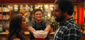 Get Able to Rumble! ‘Bar Struggle’ Comedy Trailer with Melissa Fumero