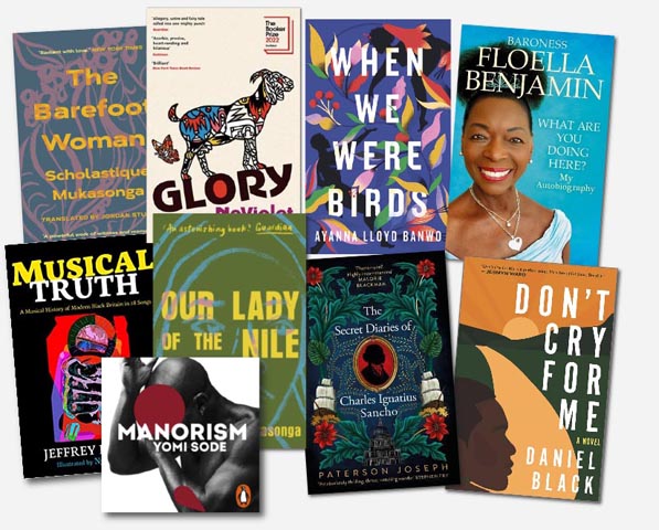 Black Historical past Month books | Camden New Journal