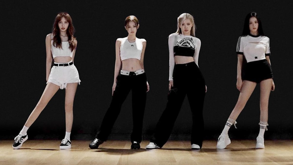 Blackpink’s Pink Venom dance apply video hits 100 million views on YouTube