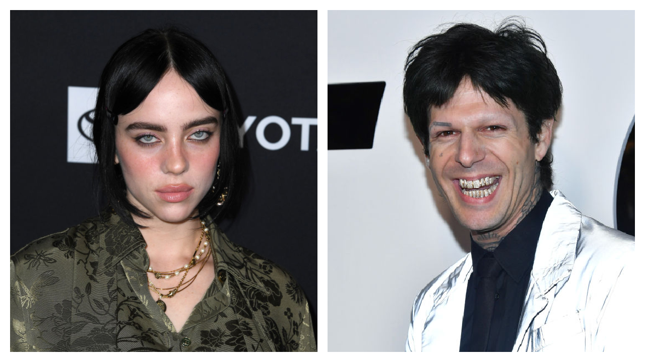 Billie Eilish Sparks Romance Rumors With The Neighbourhood’s Jesse Rutherford