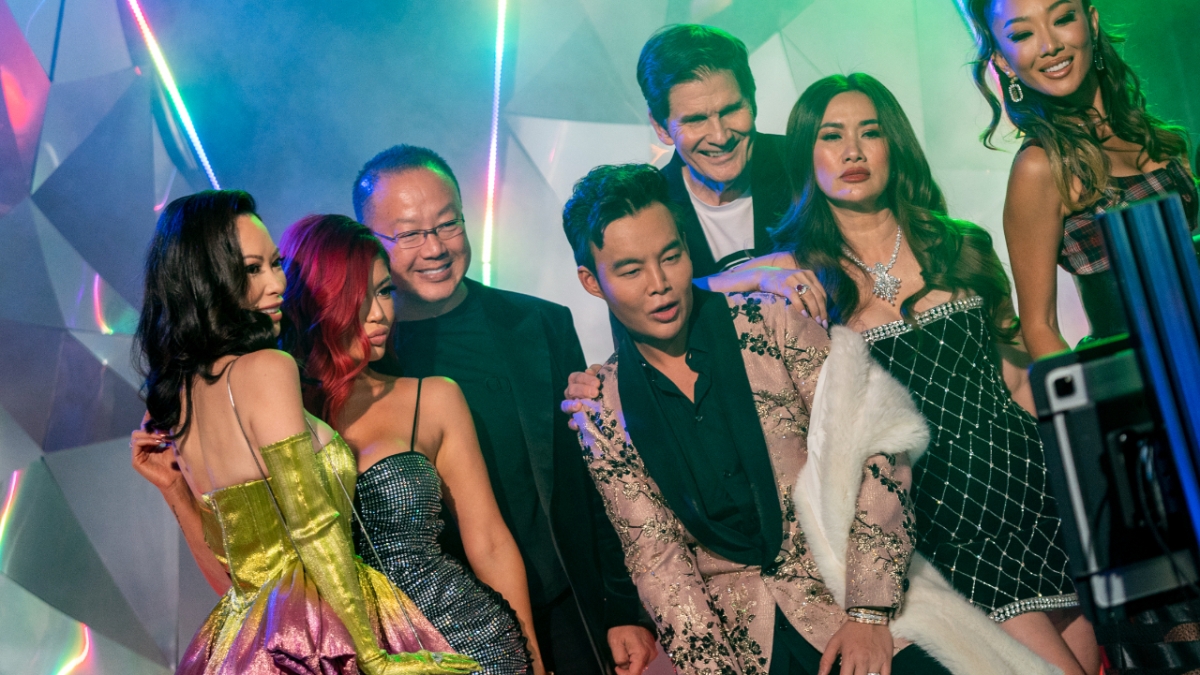 ‘Bling Empire’ Season 3 Included Superstar Cameos From Mila Kunis and Coronary heart Evangelista