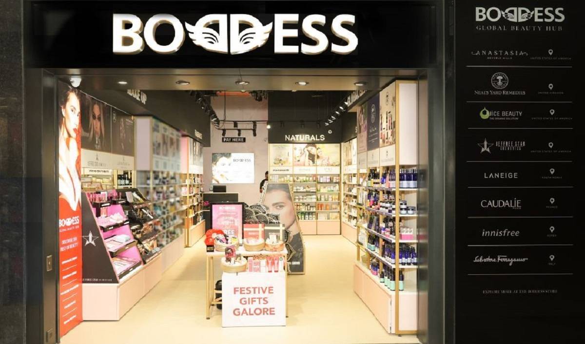 Boddess Magnificence to Open 80+ Shops by 2027