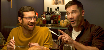 LFF 2022 Evaluate: Nicholas Stoller’s Hilarious Romantic Comedy ‘Bros’