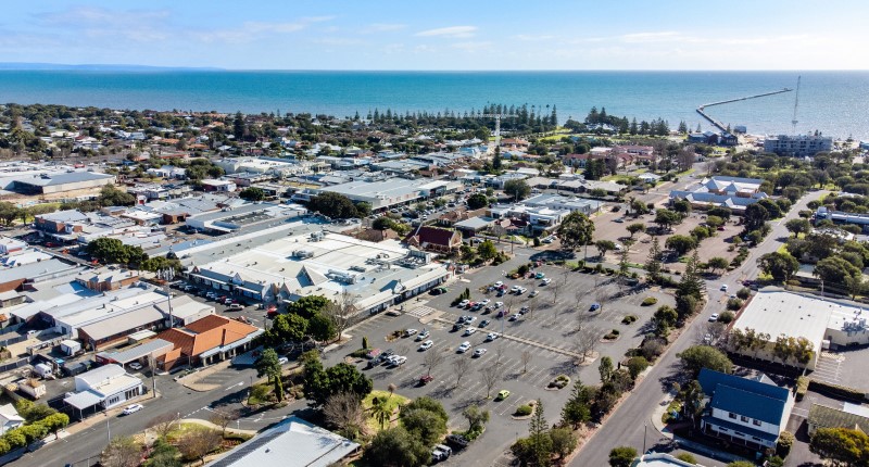 Margaret River and Busselton procuring centres on the market