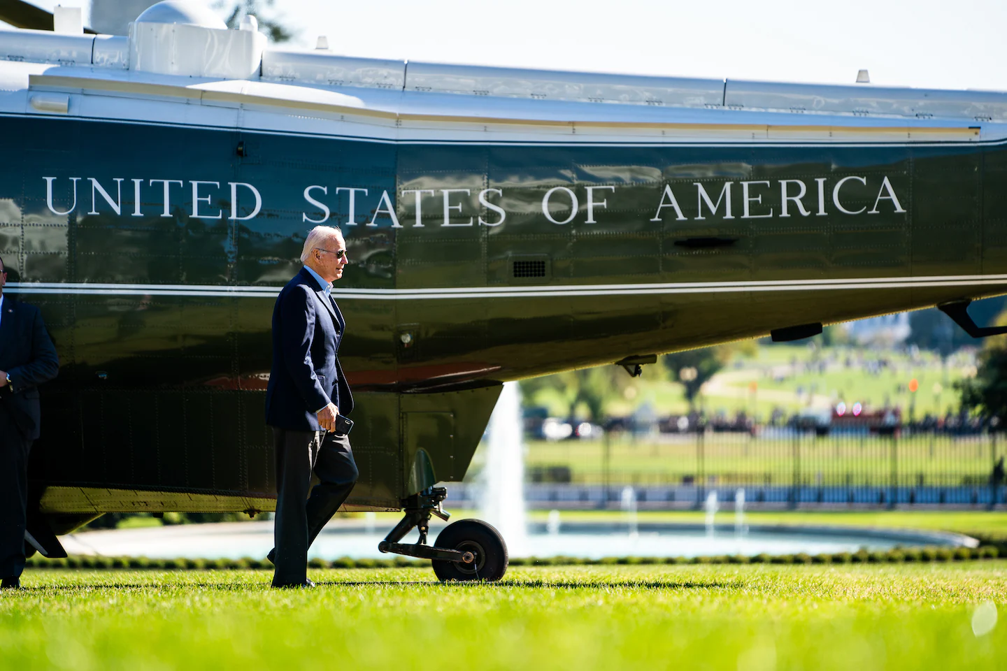 Biden seeks to make Democratic Celebration’s case in prime time TV interview