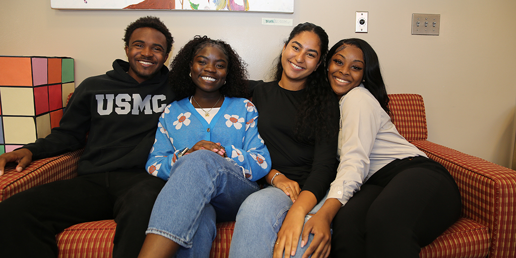 FSU’s CARE: For the scholars it serves, it’s ‘dwelling’ and a spot to flourish