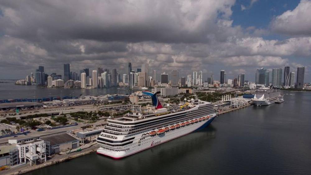 Carnival Corp misses revenue estimates as inflation dampens travel plans