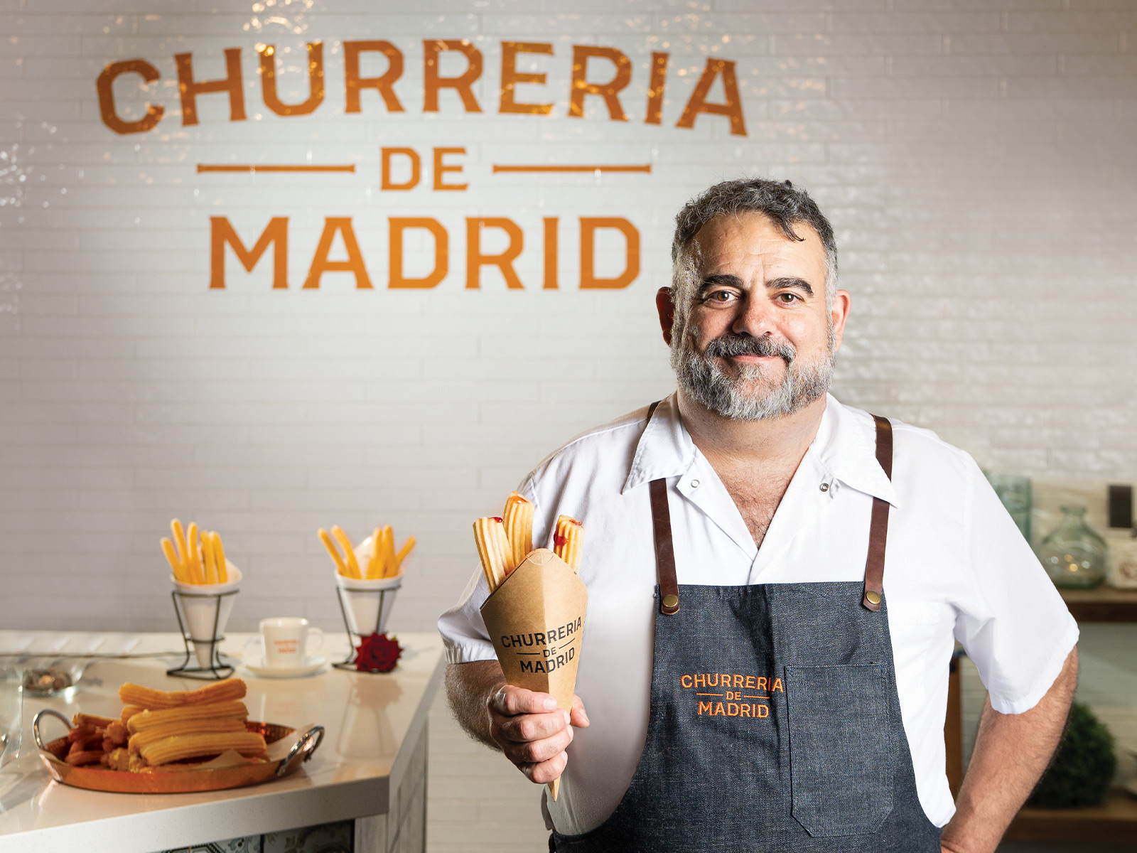 What Makes Spanish-Fashion Churros at Churreria de Madrid So Particular