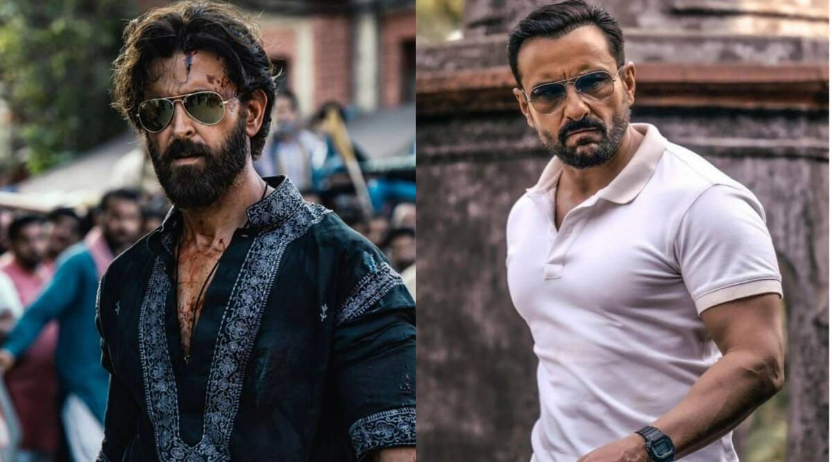 Vikram Vedha field workplace assortment day 1: Hrithik Roshan-Saif Ali Khan’s movie is struggling to outperform Shamshera, Laal Singh Chaddha