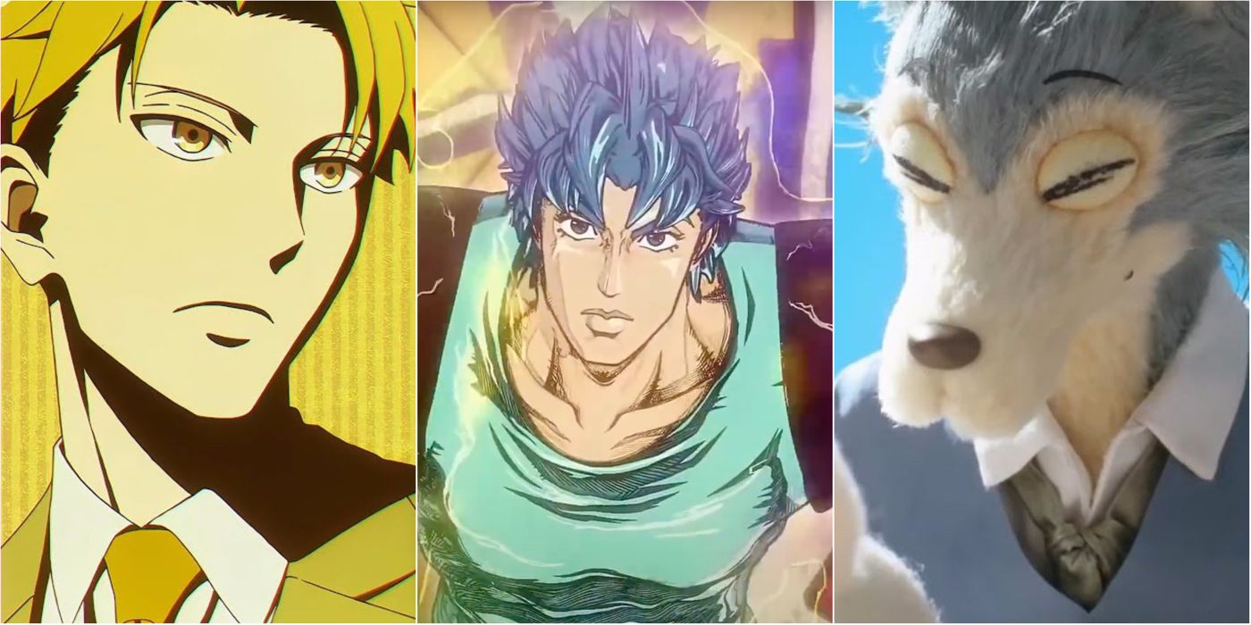 10 Anime Openings That Experiment With Their Artwork Type