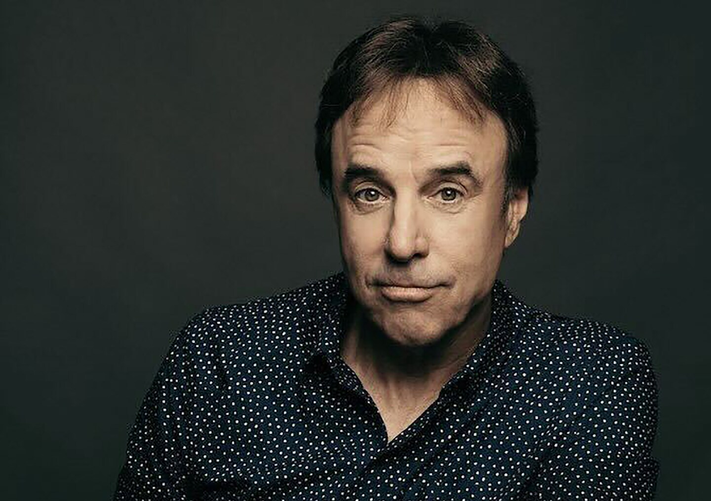 Kevin Nealon has a brand new comedic outlet: Portray movie star caricatures