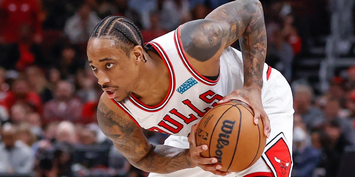 Bulls’ DeMar DeRozan joins NBA 20,000-point membership in recreation vs. Spurs