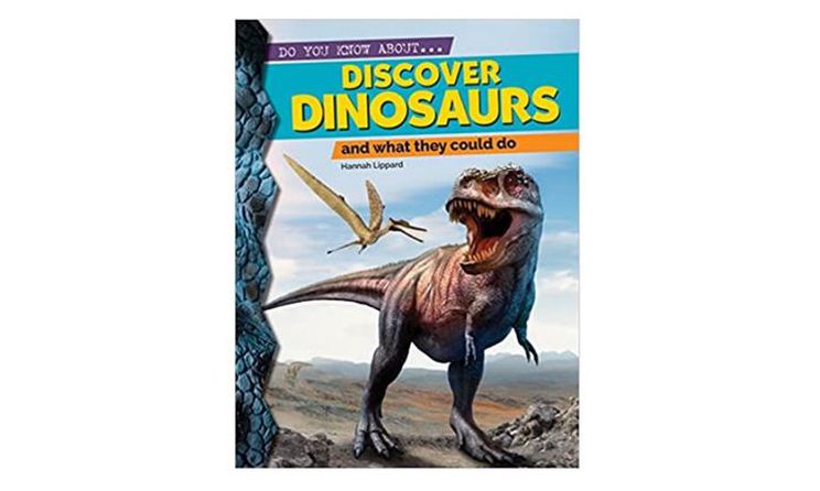 Kids's books on dinosaurs, dream jobs and new houses – Ottawa Valley Information