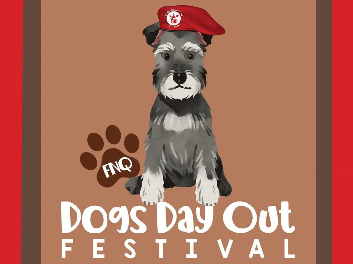 Canine’s Day Out Pageant | Cairns Regional Council