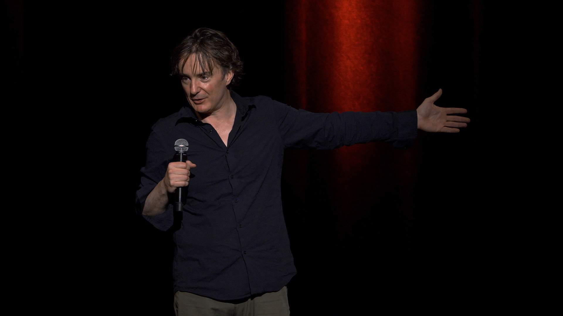 Dylan Moran Is Bringing His Newest Comedy Present to Australia and New Zealand in 2023