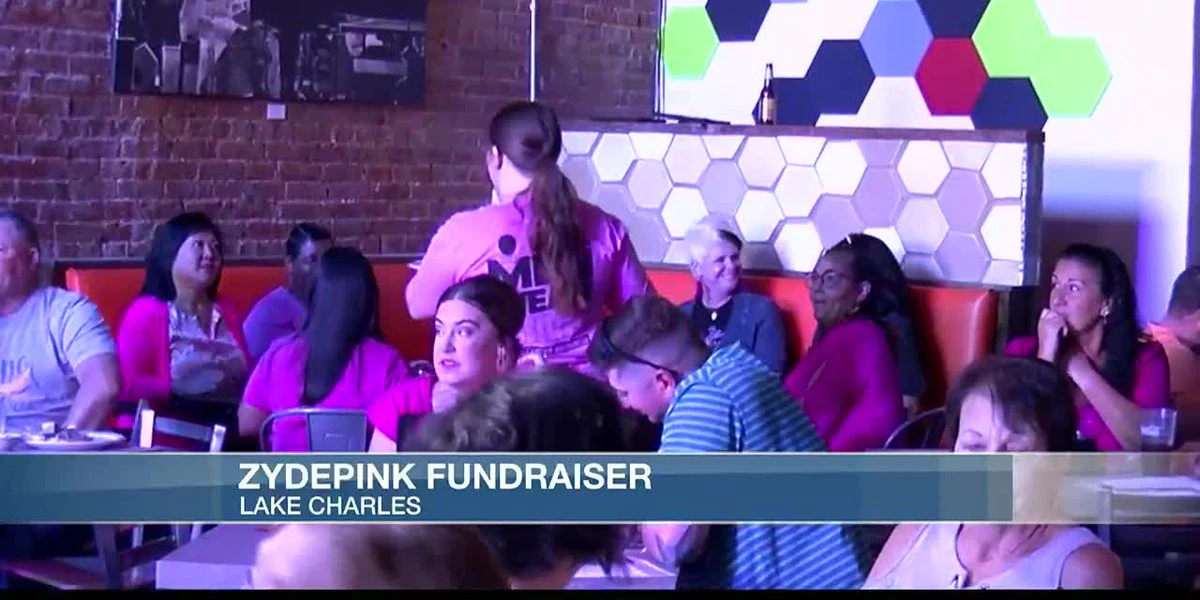 Zydepink fundraiser kicks off at Panorama Music Home