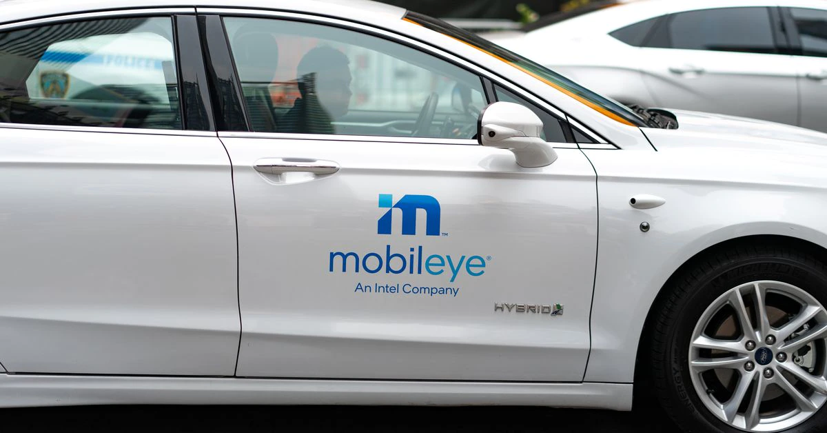 Intel’s Mobileye information for itemizing in first signal of thawing tech IPO market