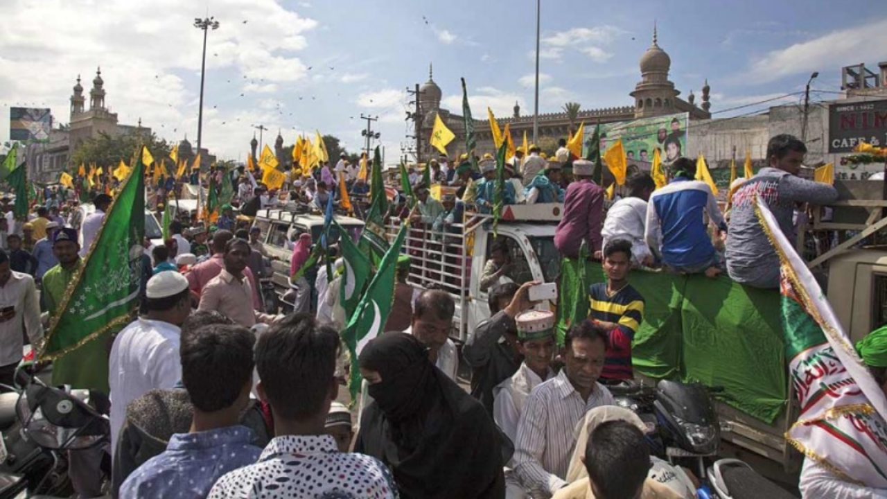 [Eid Procession] ‘As Far As Residents Are Permitted To Rejoice Festivals, The Banners Of Committees Change into Immaterial’: Gujarat Excessive Courtroom