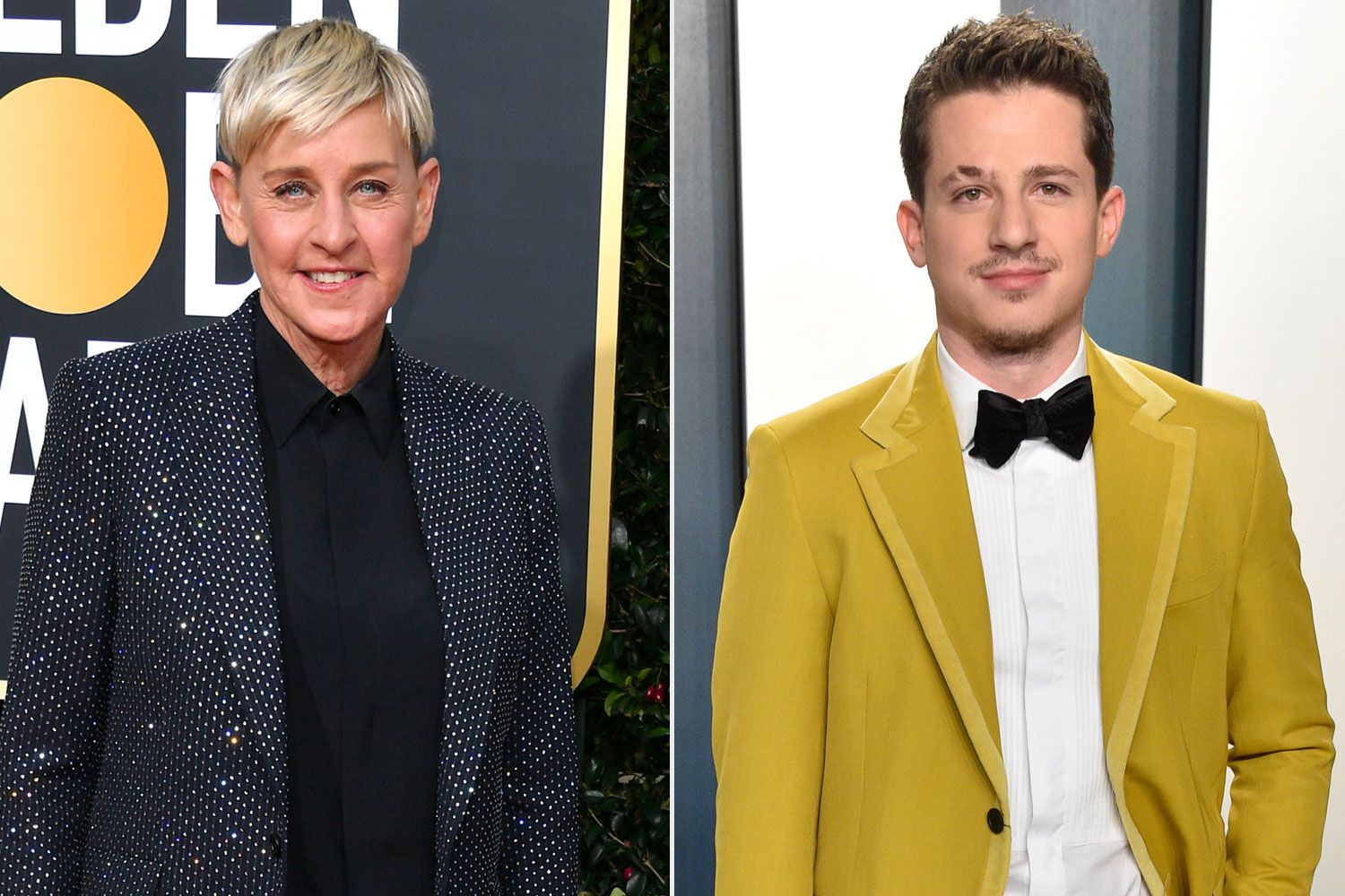 Charlie Puth Claims No One Was Current at Ellen DeGeneres’ Music Label