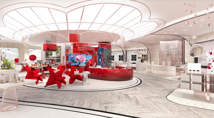 Revamped T Galleria Magnificence by DFS retailer reopens at Galaxy Macau