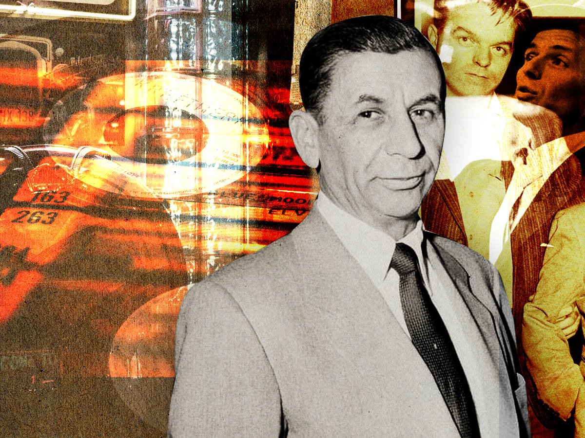 The shady historical past of the mafia within the music trade