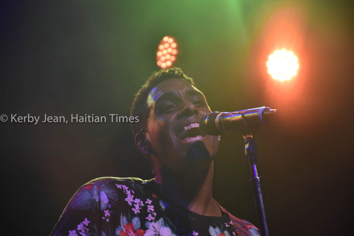 Haitian music star Michael ‘Mikaben’ Benjamin lifeless