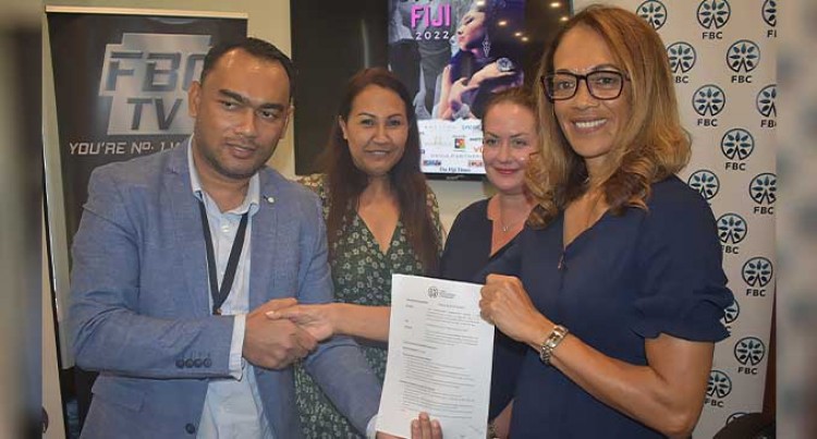 Model Fiji Renews Partnership With FBC To Help Fiji Most cancers Society