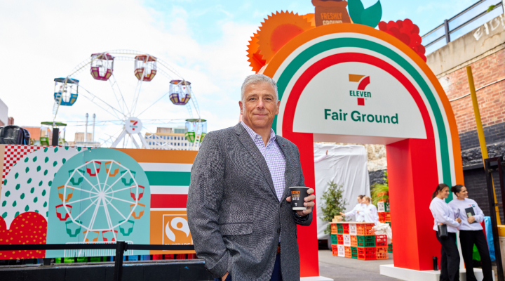 7-Eleven hosts carnival in Melbourne to launch fairtrade coffee