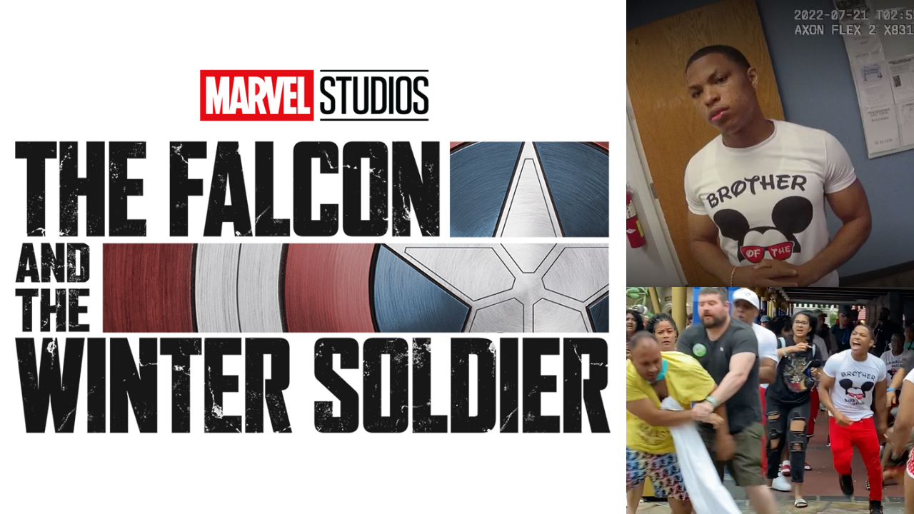 Extra Fantasyland Struggle Drama – WDWNT Catches Star of Disney+ Marvel Collection ‘The Falcon and the Winter Soldier’ in Theme Park Brawl