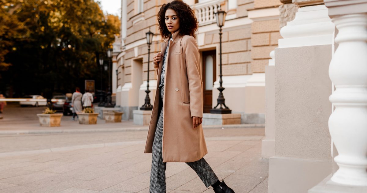 21 High-Waisted Fall Pants to Make Your Legs Look Miles Long