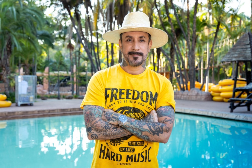 Backstreet Boys Star AJ McLean Headed To Mipcom Cannes – Deadline