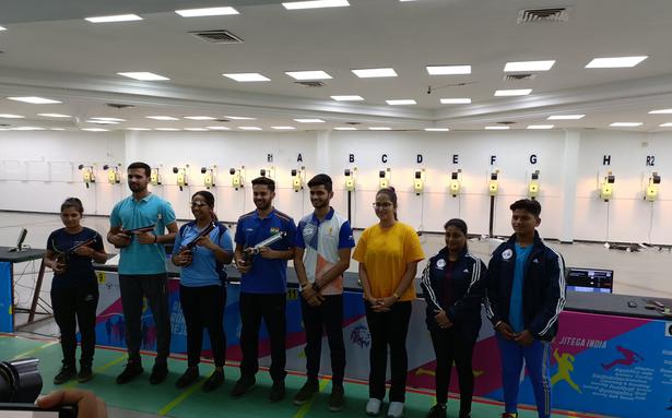 Nationwide Video games 2022 LIVE Updates: Sift Kaur clinches 50m rifle 3 P gold in a thriller; Telangana thrashes Kerala 3-0 to win blended crew badminton gold