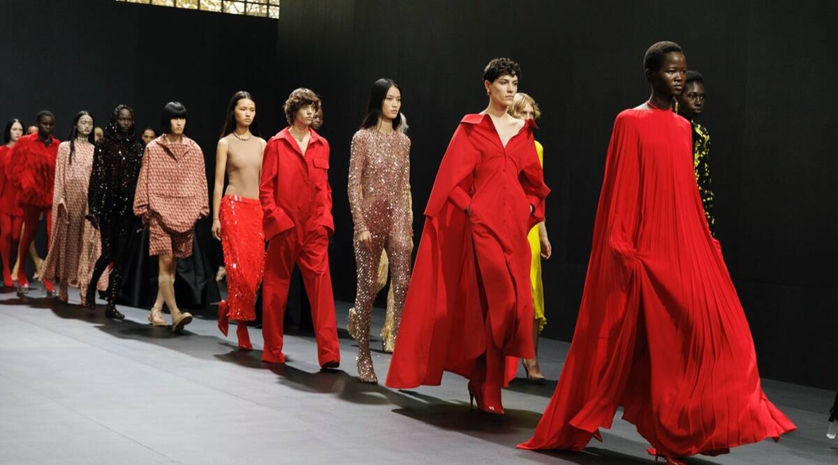 Mudslinging at Balenciaga | Way of life Information,The Indian Specific