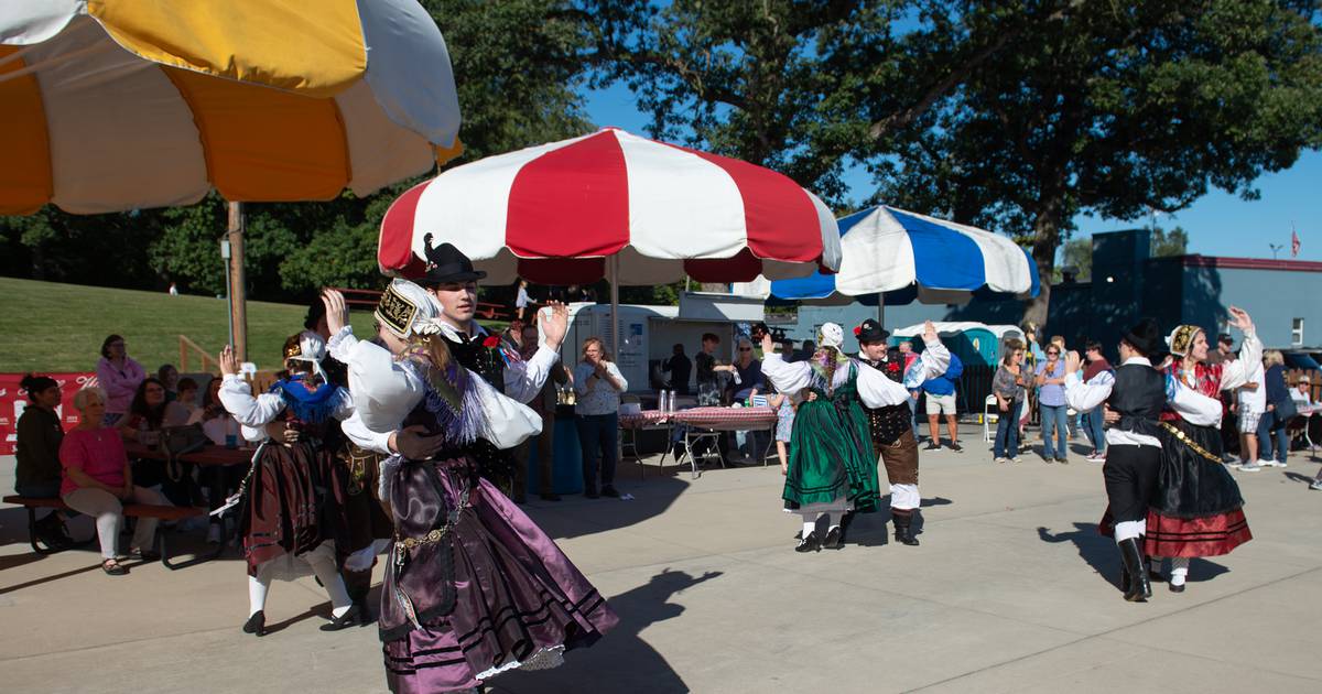 Lots of come to Joliet competition to have fun Slovenian tradition with music, meals – Shaw Native