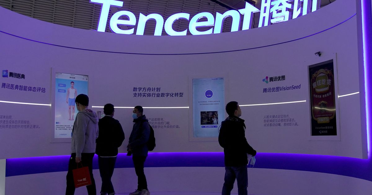 Tencent shifts focus to majority offers, abroad gaming property for progress