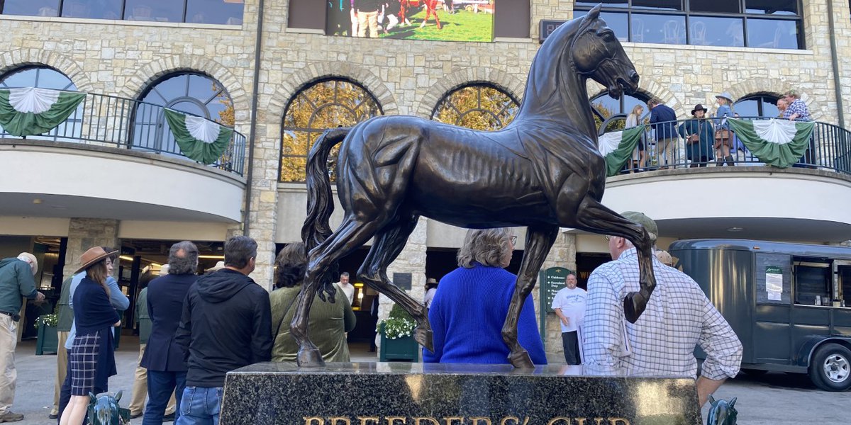 Breeder’s Cup Pageant Week kicks off in Lexington