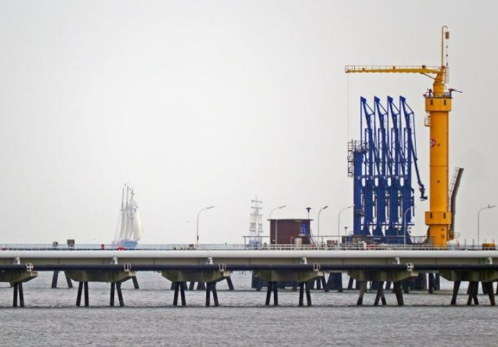 Germany’s Uniper awards Wilhelmshaven FSRU terminal gig to Lithuania’s KN