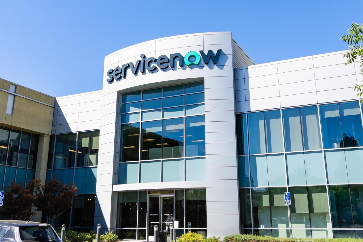 Right here’s why ServiceNow’s inventory soared in every week of dismal tech earnings studies • TechCrunch