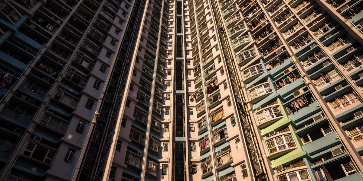 Hong Kong residence costs might crash 30%, says Goldman Sachs