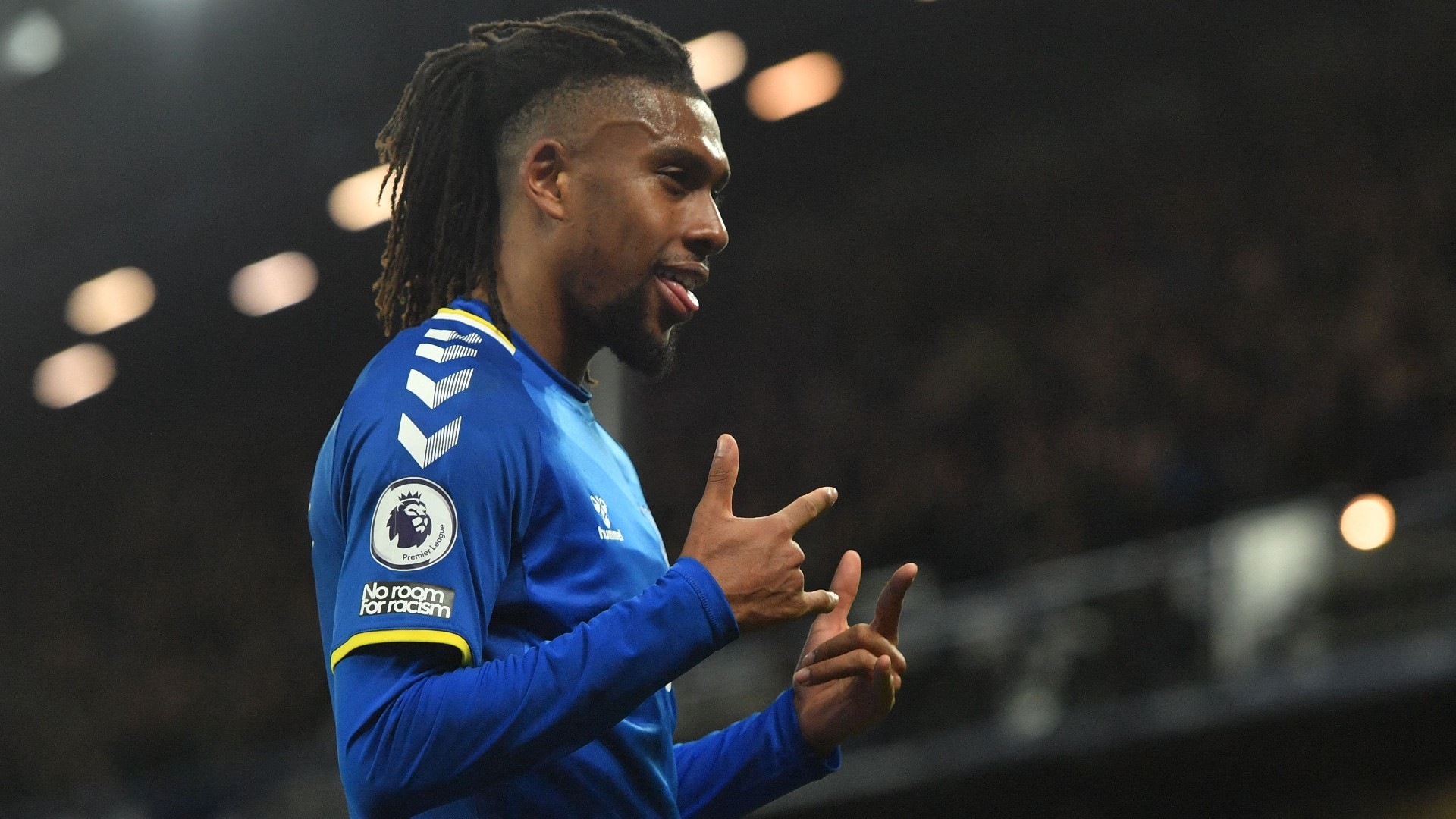 Alex Iwobi: The approach to life of the Everton star at a look