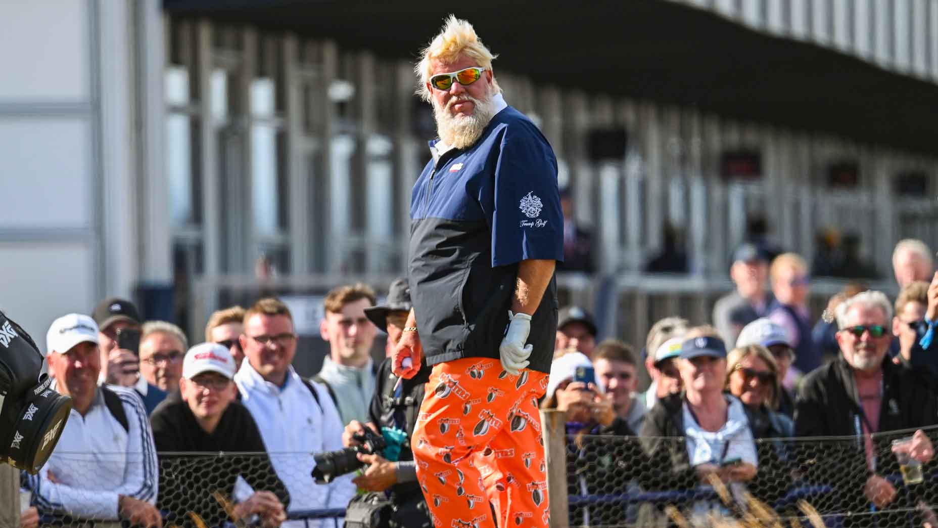 A John Daly film (!) could also be on the way in which. Right here’s what you possibly can anticipate