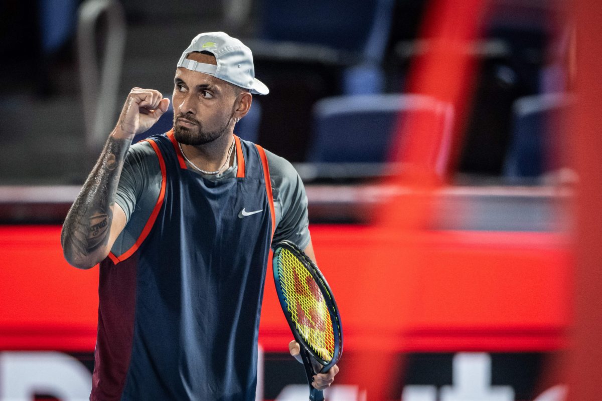 Kyrgios begins Japan Open marketing campaign in model | 5 October, 2022 | All Information | Information and Options | Information and Occasions