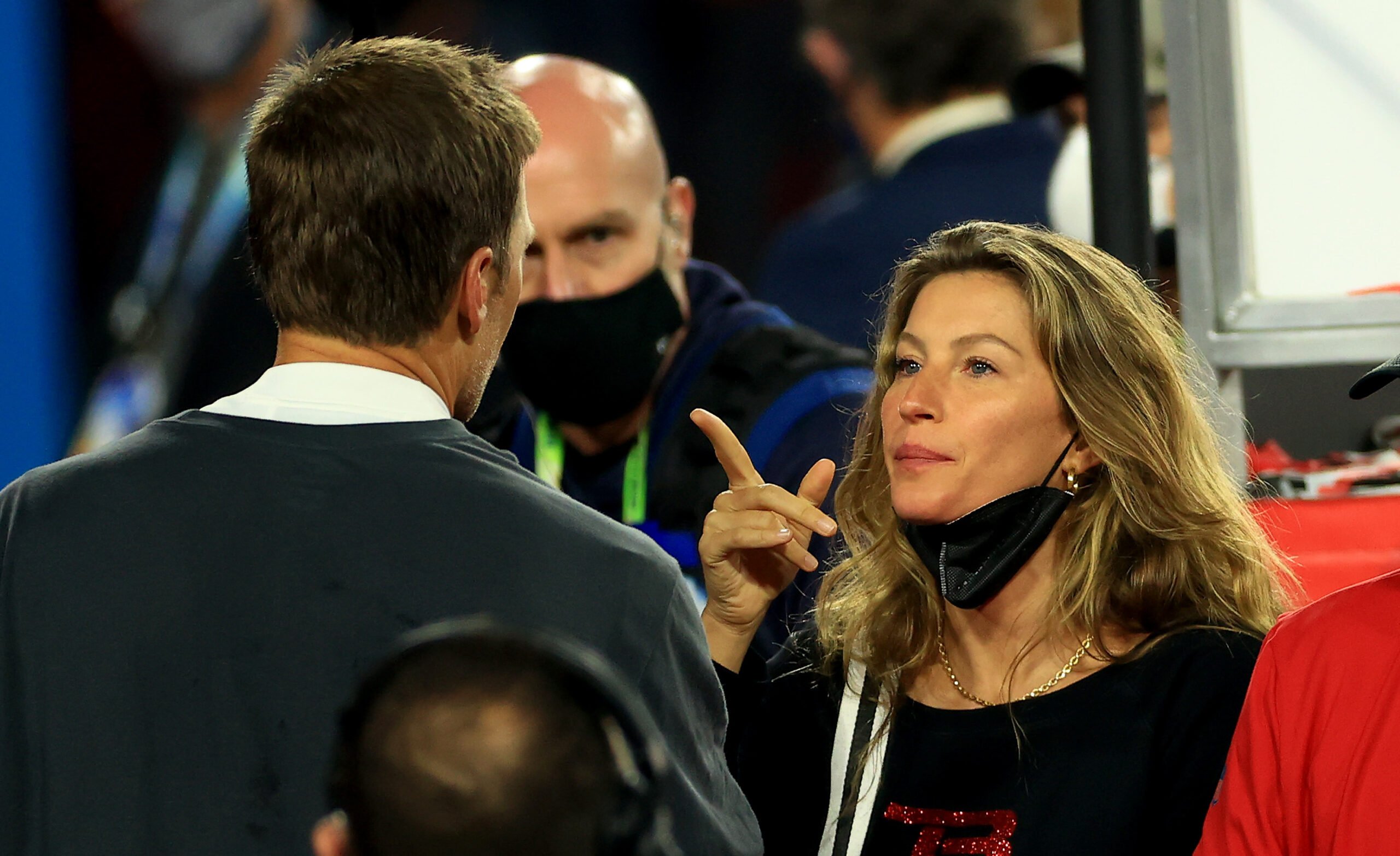 Gisele Bundchen Says She’s “Achieved” With Tom Brady; Antonio Brown Taunts GOAT QB On Instagram