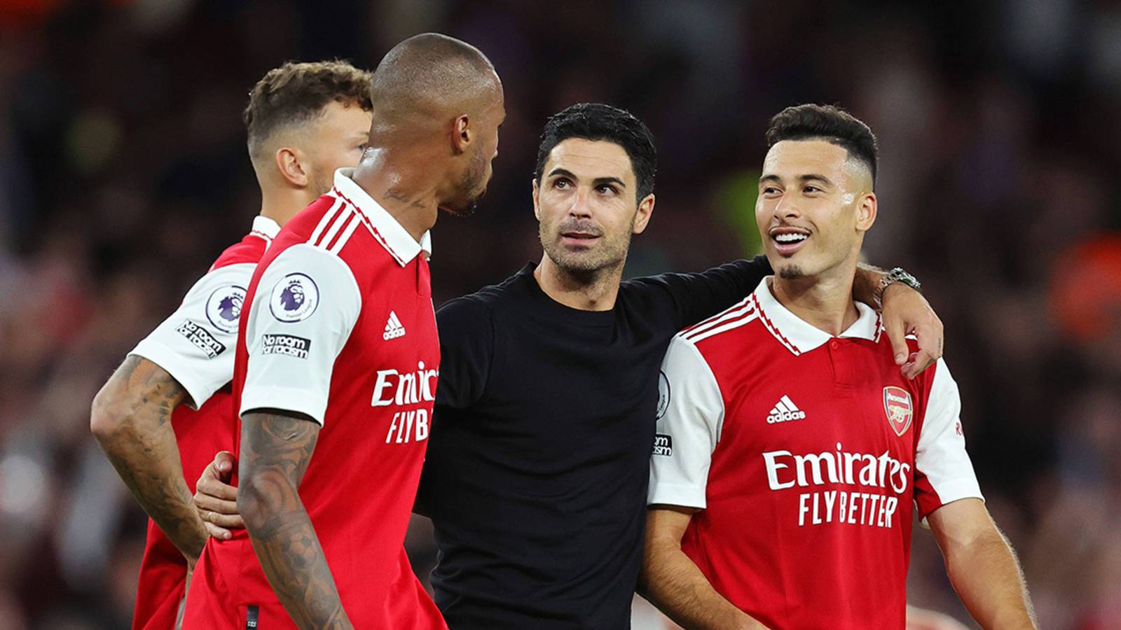 Arteta happy with our membership’s spirit and connection | Information