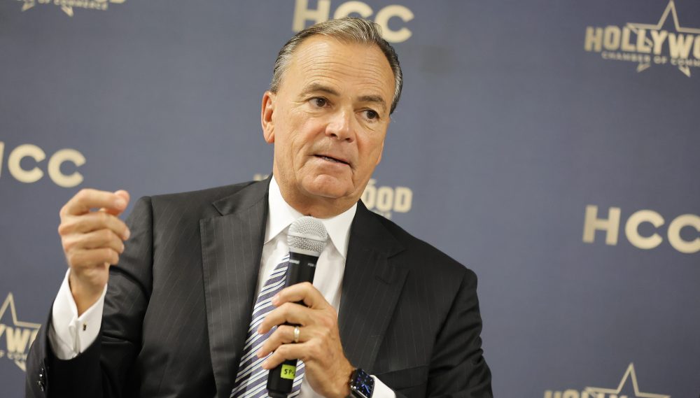 Rick Caruso Needs to Be Hollywood’s Prime Cheerleader as L.A. Mayor