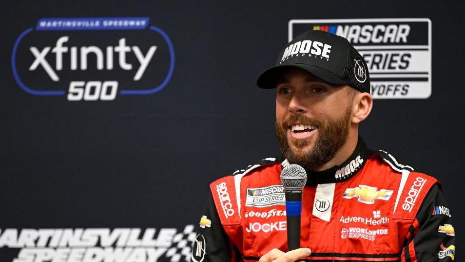 Winners and losers at Martinsville Speedway