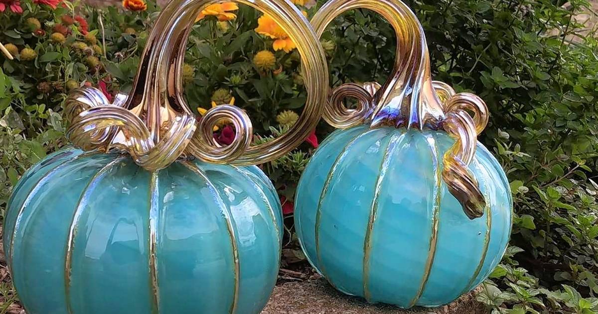 Glass Pumpkin Patch, All Hallows Eve, Halloween enjoyable and extra